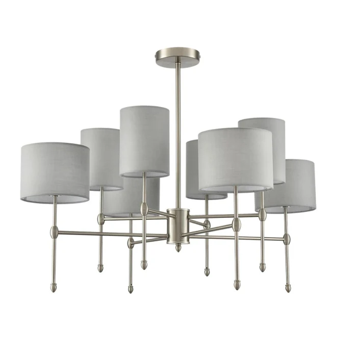 Люстра на штанге Lumion Latti 8262/8C