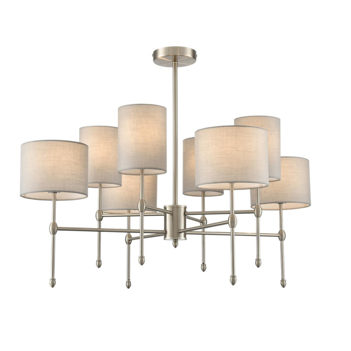 Люстра на штанге Lumion Latti 8262/8C