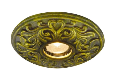 Встраиваемый светильник Arte Lamp MUSTER A5270PL-1BG