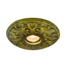 Встраиваемый светильник Arte Lamp MUSTER A5270PL-1BG