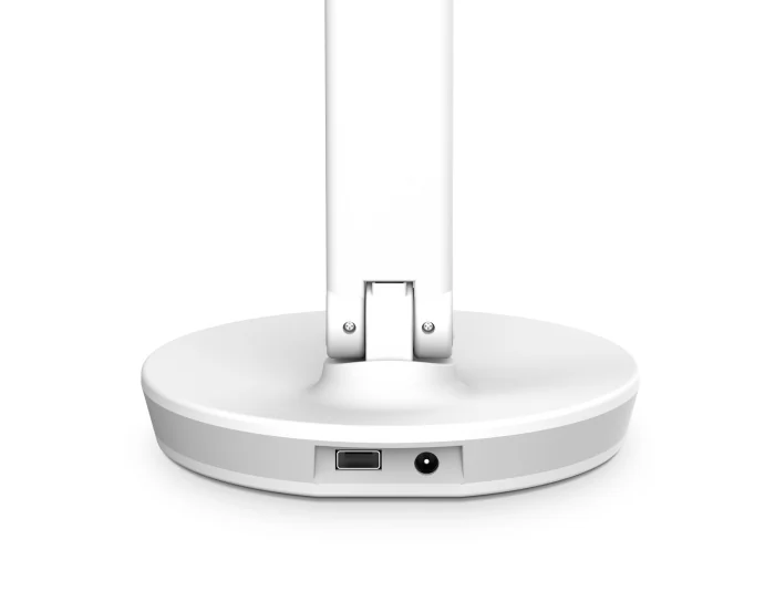 Светодиодная настольная лампа с RGB подсветкой, USB-проводом и регулировкой цвета Ambrella light DE534