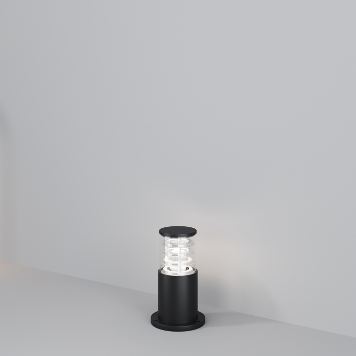 Садово-парковый светильник Maytoni Bronx O576FL-01B1