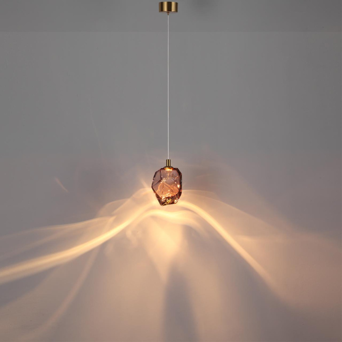 Подвесной светильник Odeon Light Gemme 7113/4LB