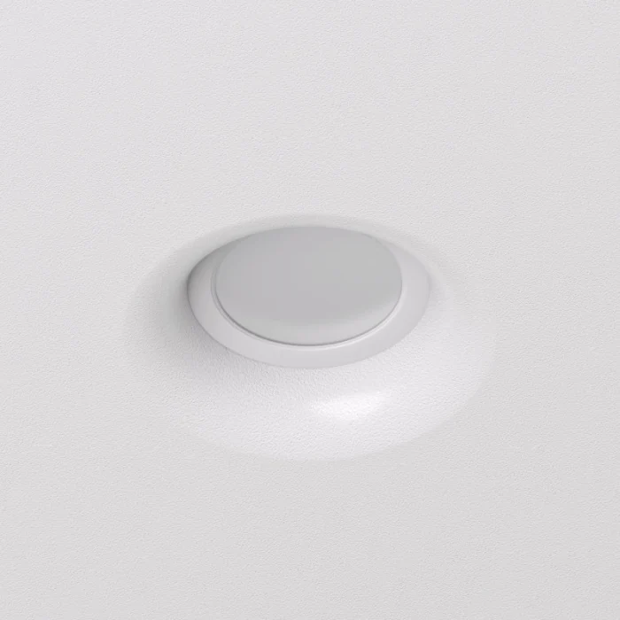 Встраиваемый светильник Denkirs INVIZ DK2080-WH