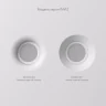 Встраиваемый светильник Denkirs INVIZ DK2080-WH
