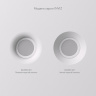 Встраиваемый светильник Denkirs INVIZ DK2080-WH