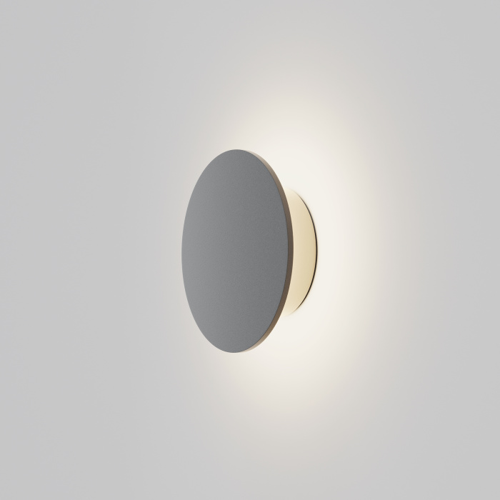 Светильник настенный Maytoni Wald O420WL-L7GF