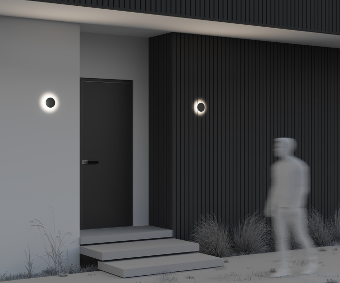 Светильник настенный Maytoni Wald O420WL-L7GF