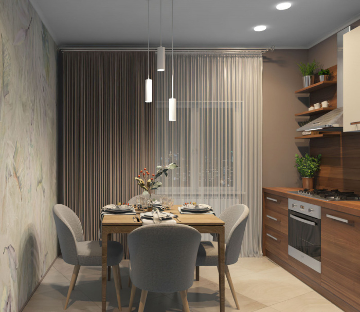 Встраиваемый светильник Denkirs Ors DK4604-WW