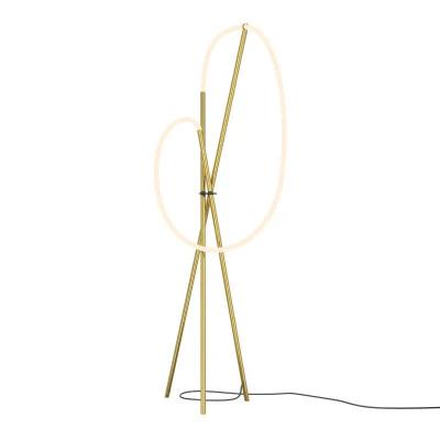 Торшер Maytoni MOD369FL-L36BS3K