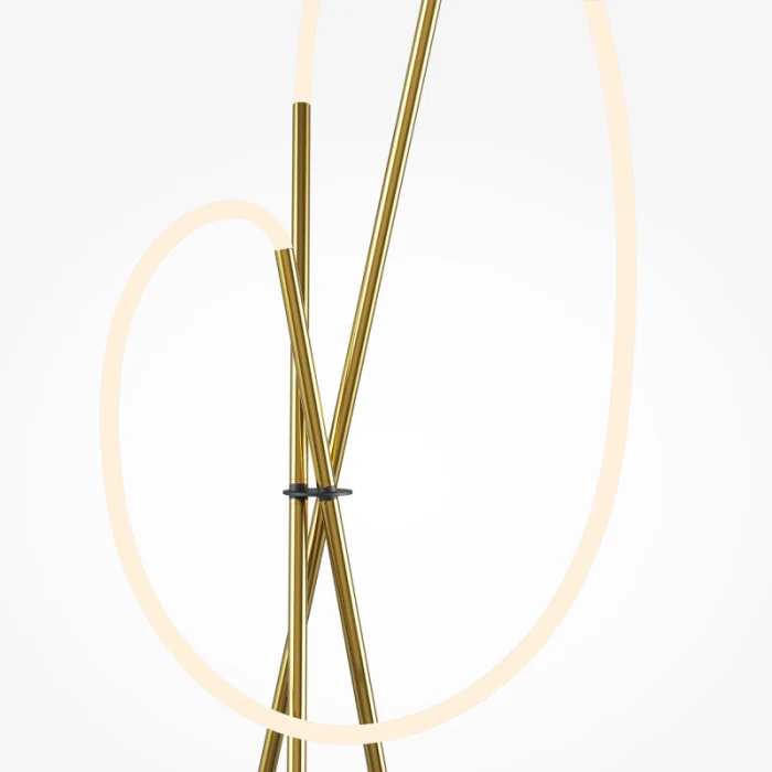 Торшер Maytoni MOD369FL-L36BS3K