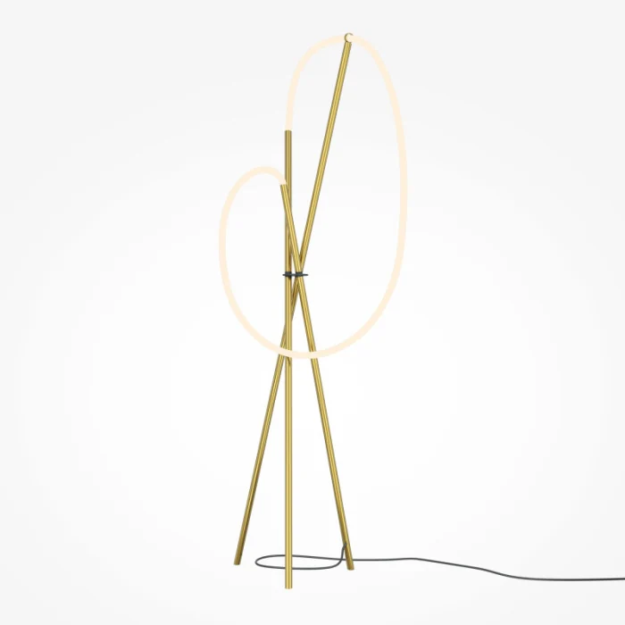 Торшер Maytoni MOD369FL-L36BS3K