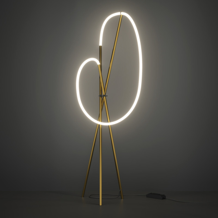 Торшер Maytoni MOD369FL-L36BS3K