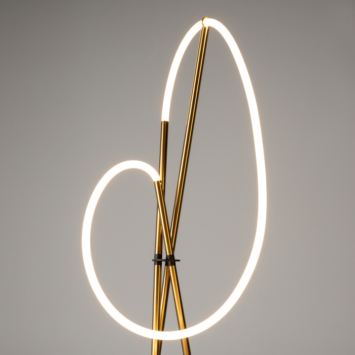 Торшер Maytoni Crochet MOD369FL-L36BS3K