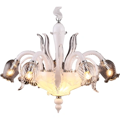 Люстра подвесная Arte Lamp PRIMA A9140LM-5-3WH