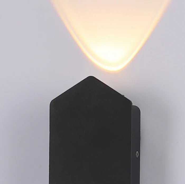 Настенный уличный светильник Escada 30004Led 30004P/03LED