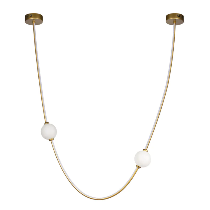 Подвесной светильник LOFT IT Embrace 10242/800 Gold