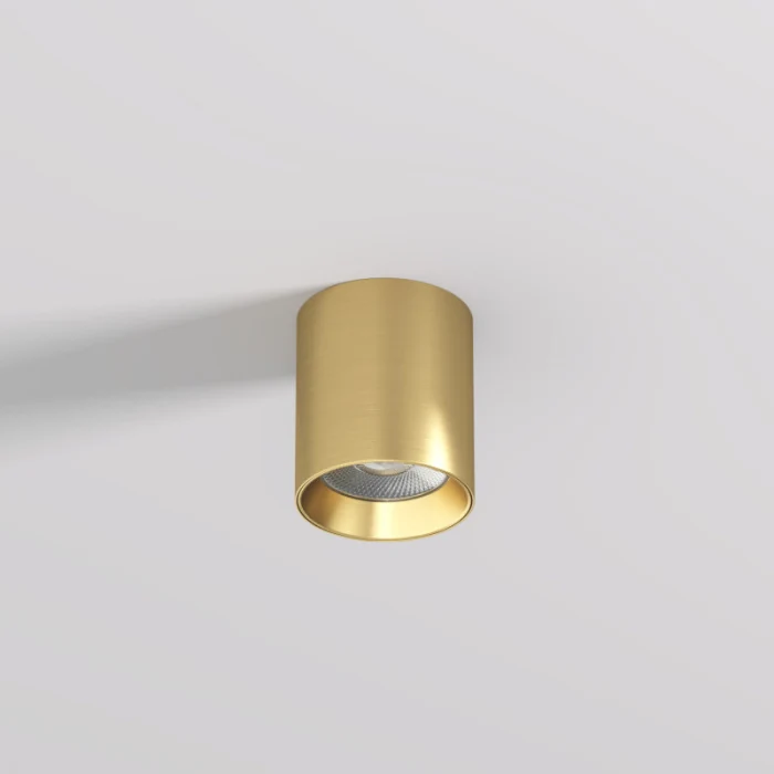 Накладной светильник Denkirs SHINE TUBE DK2610-SB