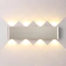Настенный светильник Odeon Light Magnum 7106/8WL