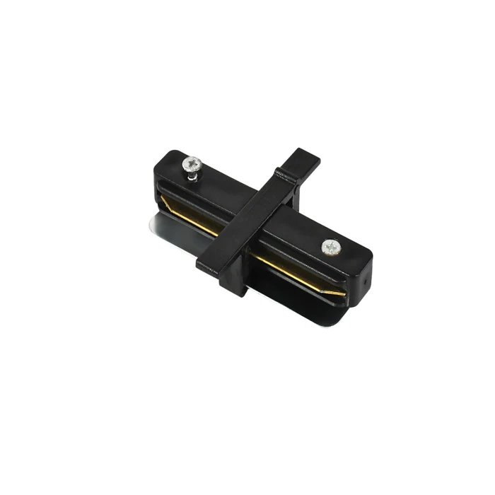 Коннектор прямой Escada Prima TRA-02-01-001-I Black ESTR20019