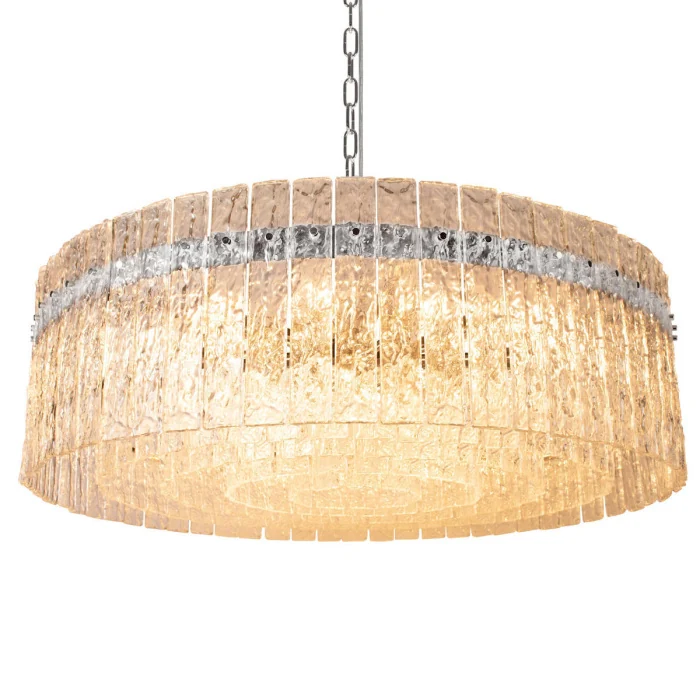 Подвесной светильник LOFT IT Nevada 10297/800 Nickel