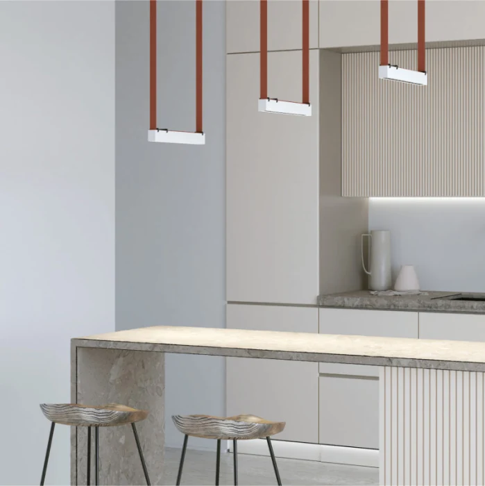 Светильник на шине Denkirs BELTY GRILL DK5571-WB