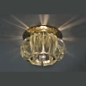 Встраиваемый светильник Arte Lamp BRILLIANTS A8353PL-1CC