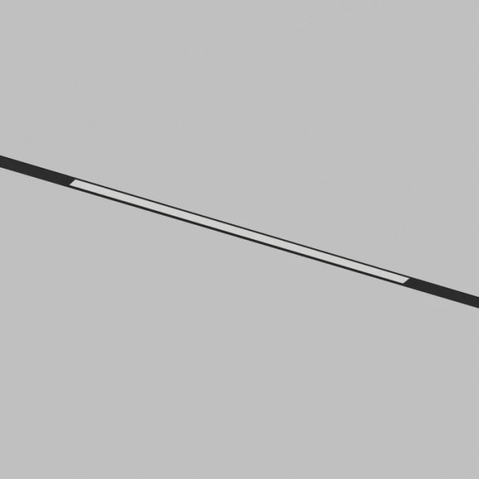 Светильник на шине Denkirs SMART LINEAR DK8005-BK