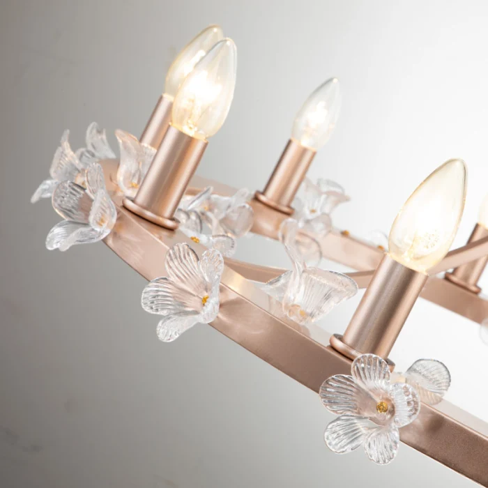 Подвесная люстра Favourite 2967-10P