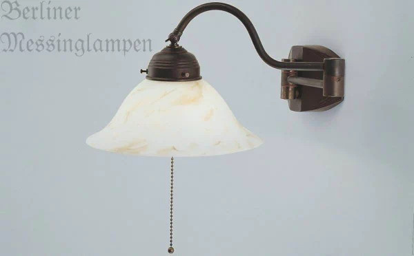 Бра Berliner Messinglampen A64-22maA