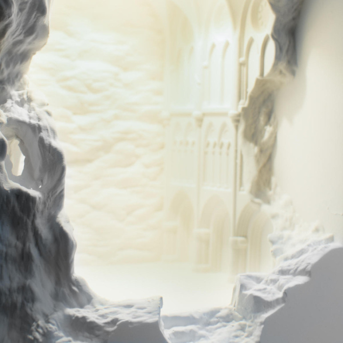 Встраиваемый светильник LOFT IT Antique 10355C