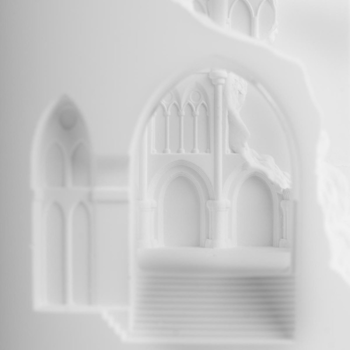 Встраиваемый светильник LOFT IT Antique 10355C