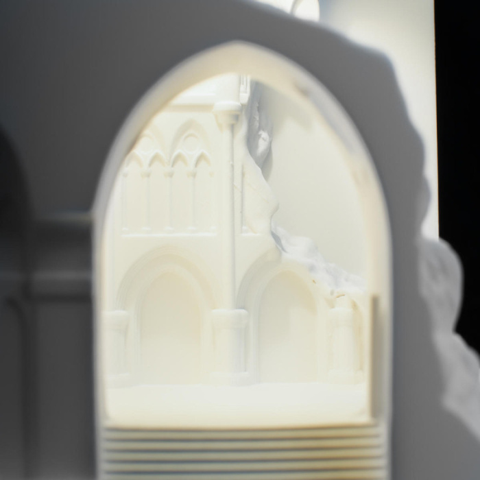 Встраиваемый светильник LOFT IT Antique 10355C