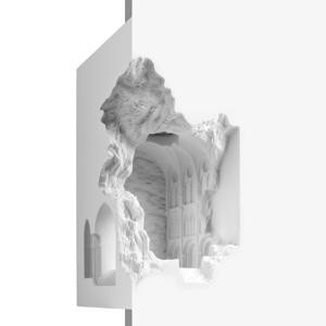 Встраиваемый светильник LOFT IT Antique 10355C