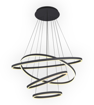Подвесной светодиодный светильник Kink Light Тор 08204,19A (4000K)