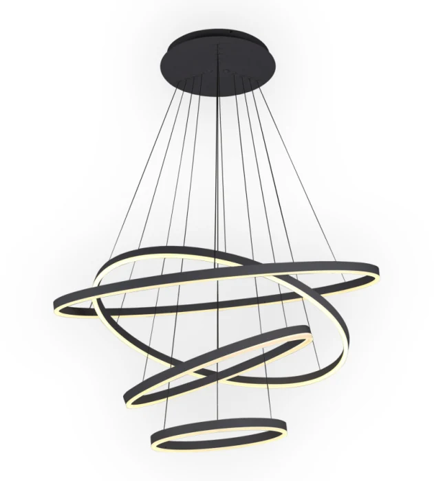 Подвесной светодиодный светильник Kink Light Тор 08204,19A (4000K)