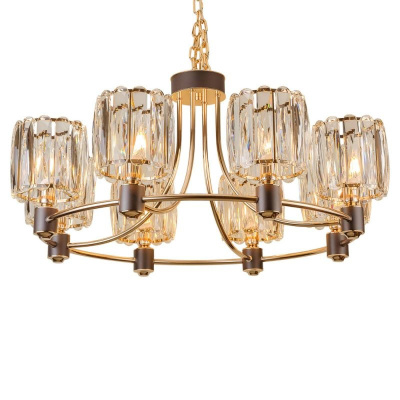 Хрустальная подвесная люстра L&#039;Arte Luce Luxury Cavalire L37608