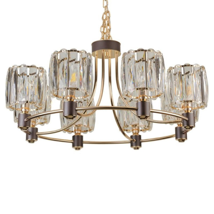 Хрустальная подвесная люстра L'Arte Luce Luxury Cavalire L37608