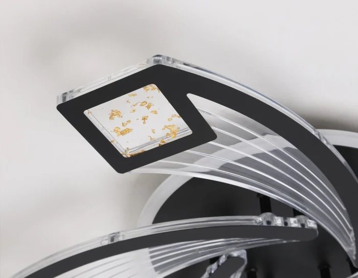 Потолочный светодиодный светильник с пультом Ambrella light FA4478