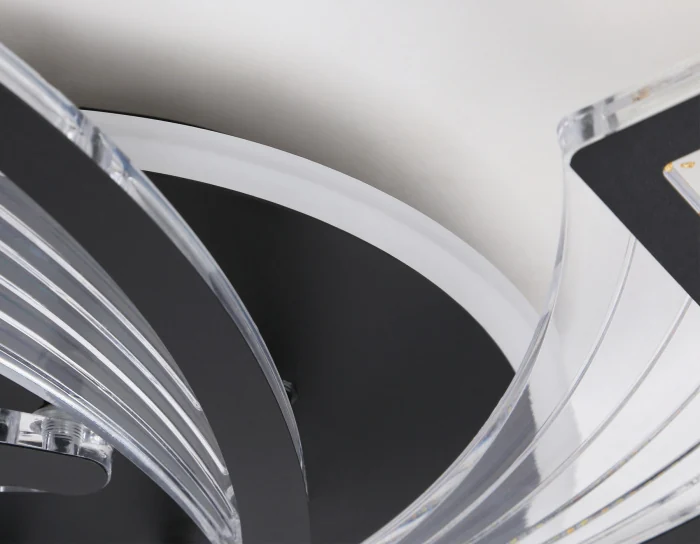 Потолочный светодиодный светильник с пультом Ambrella light FA4478