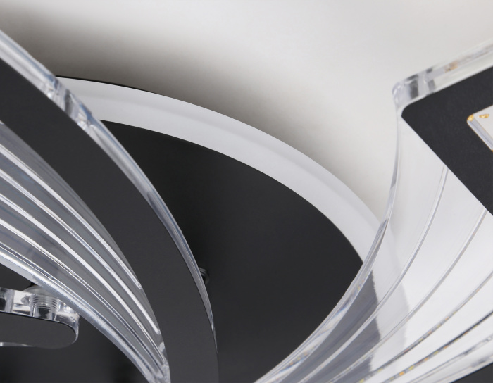 Потолочный светодиодный светильник с пультом Ambrella light FA4478