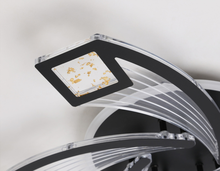 Потолочный светодиодный светильник с пультом Ambrella light FA4478