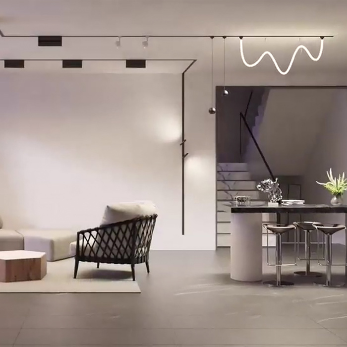 Светильник на шине Favourite 4228-1U