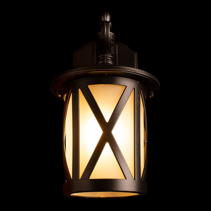 Уличный настенный светильник LOFT IT Ravenna 100016W