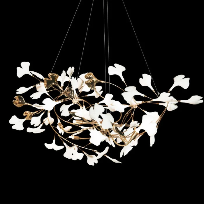 Люстра подвесная Loft it Fleur 10125/8