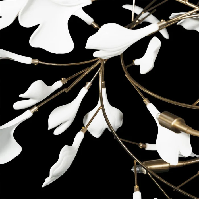 Люстра подвесная Loft it Fleur 10125/8