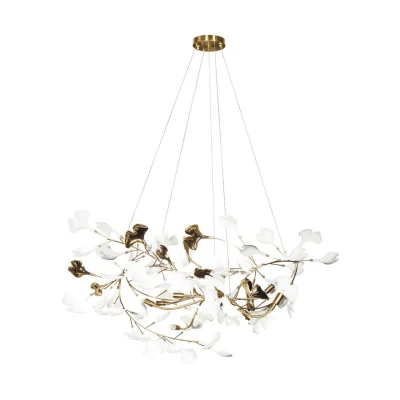 Люстра подвесная Loft it Fleur 10125/8