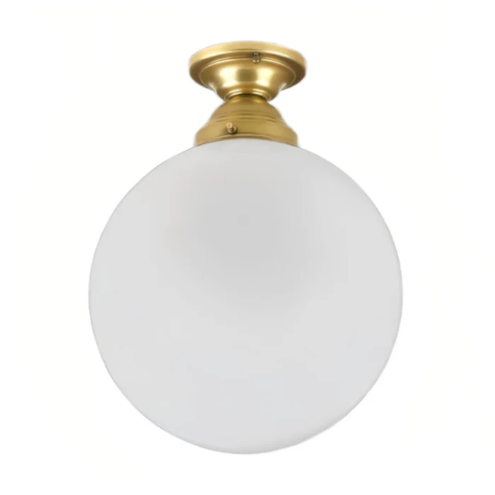Потолочный светильник Berliner Messinglampen PS11-120opB
