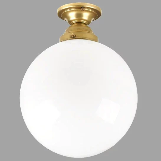 Потолочный светильник Berliner Messinglampen PS11-120opB