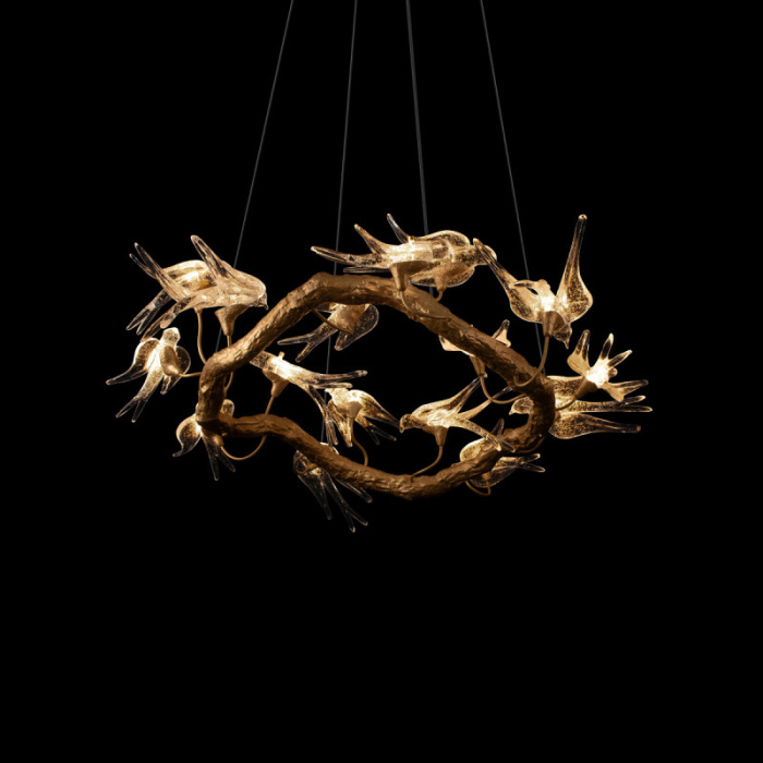 Подвесная люстра LOFT IT Voa 10378/800